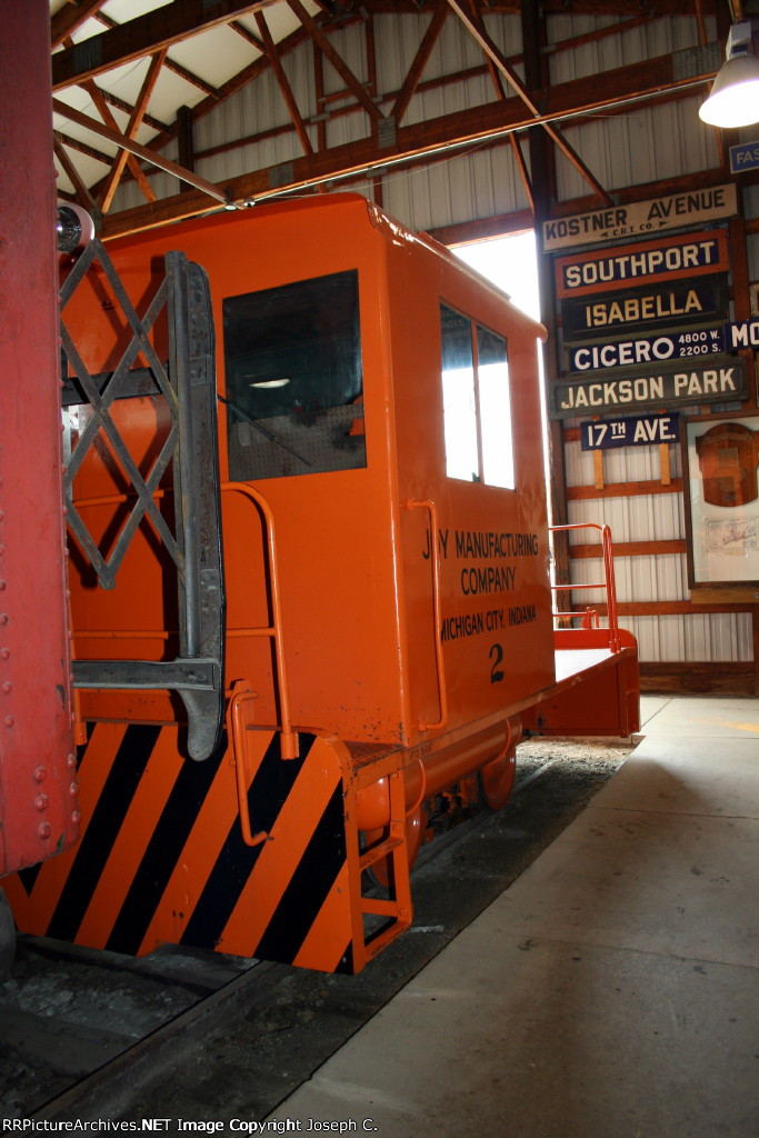 Joy Manufacturing Company 2